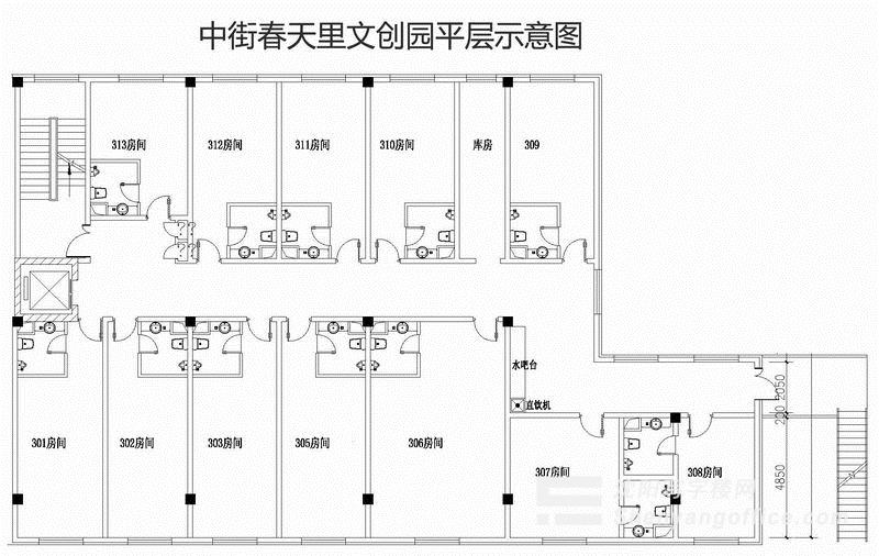 中街春天里文创园春天里