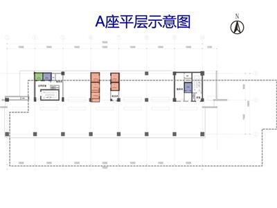 中交商业A座信息