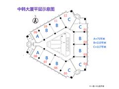 平层图