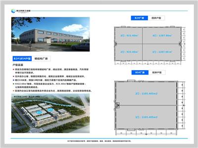 浙江科技工业园B2、B5信息