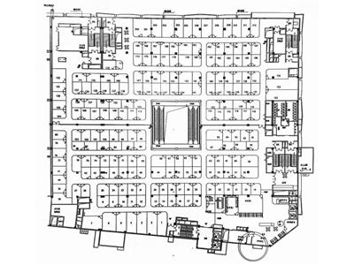 领办-北一路创业社区平层图