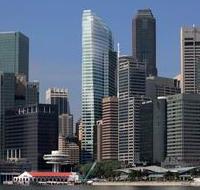 新加坡写字楼租金在亚太地区中增幅位居榜首