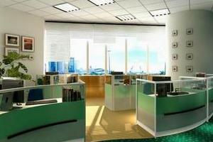 办公空间设计最成功的色彩过渡的设计方法
