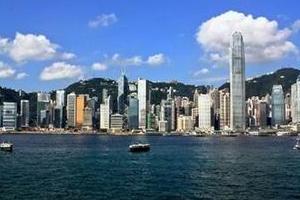 香港写字楼租金排全球之首 内地买家趋之若鹜