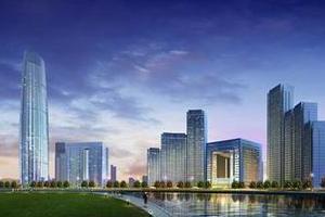 2016年全球十大新建摩天楼 六座来自中国