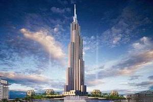 阿联酋宣布将建造一座超过目前全球第一高楼