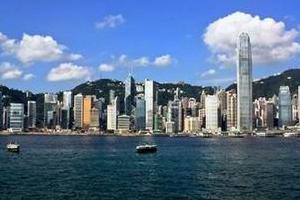 香港写字楼租金超过260美元 雄踞全球租赁市场第一
