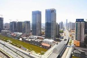 租金上涨空置率下降 江城甲级办公楼需求旺盛