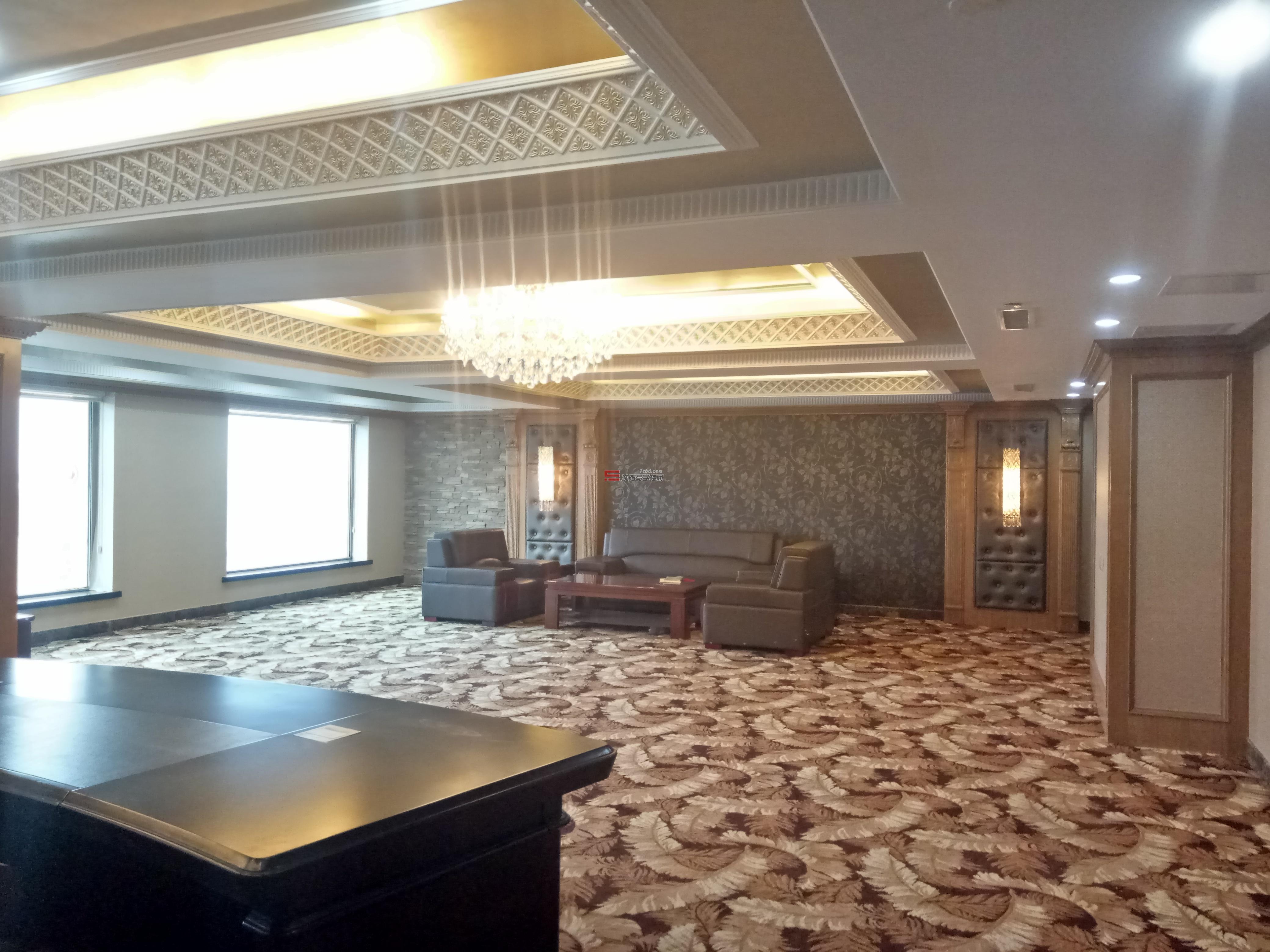 沈阳万鑫国际大厦写字间出租(150平米)