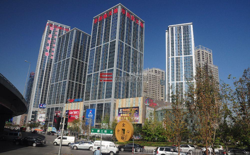 华府新天地c4室内图