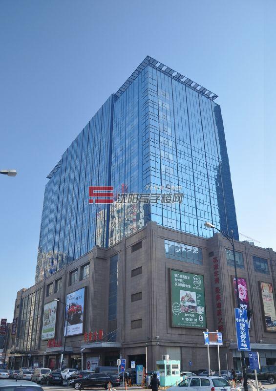 华府大厦室内图