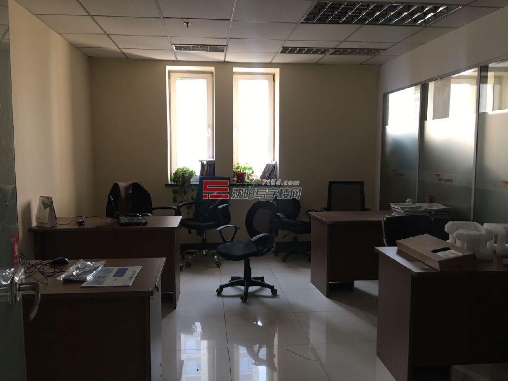 沈阳嘉润大厦写字间出租(275平米)