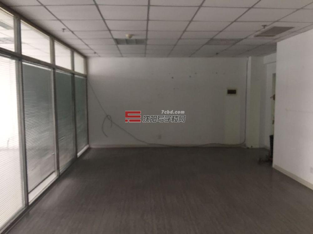 沈阳嘉润大厦写字间出租(120平米)