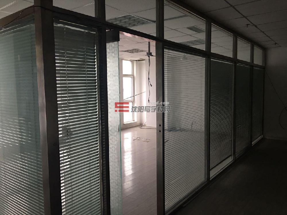 沈阳嘉润大厦写字间出租(120平米)