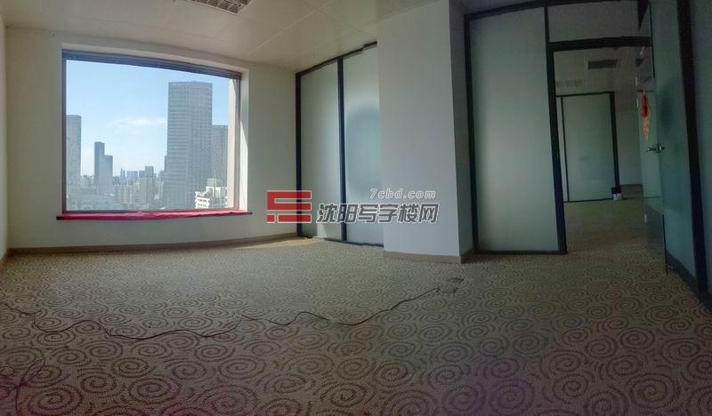 沈阳万鑫国际大厦写字间出租(150平米)