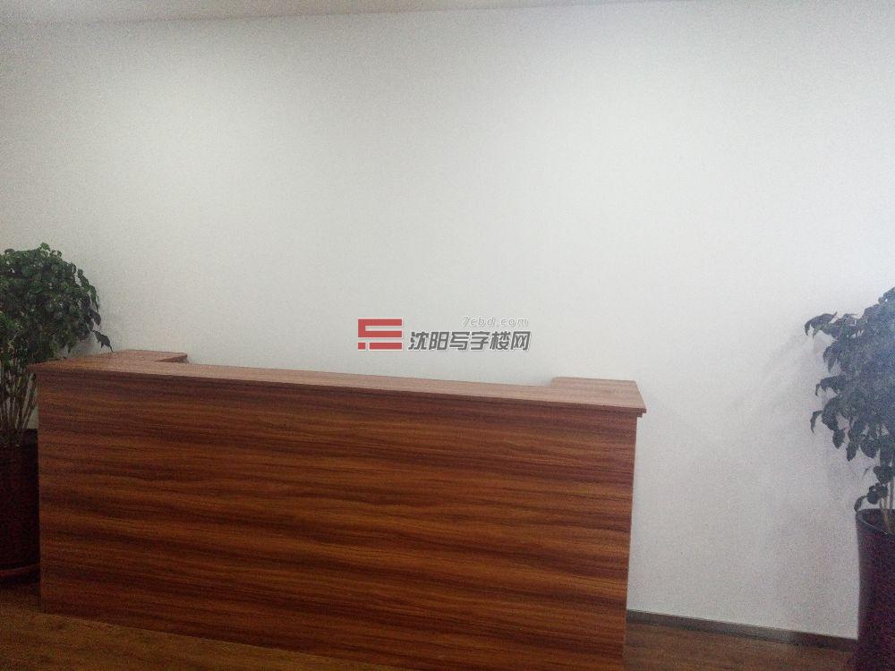 华航大厦室内图