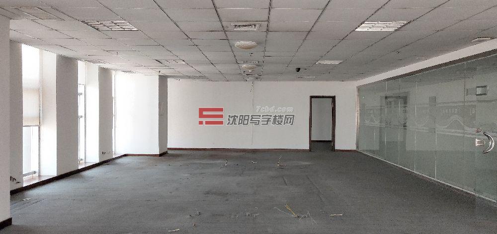 华鹏商务大厦室内图