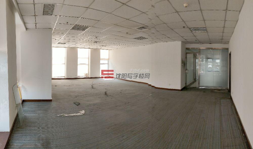 华鹏商务大厦室内图