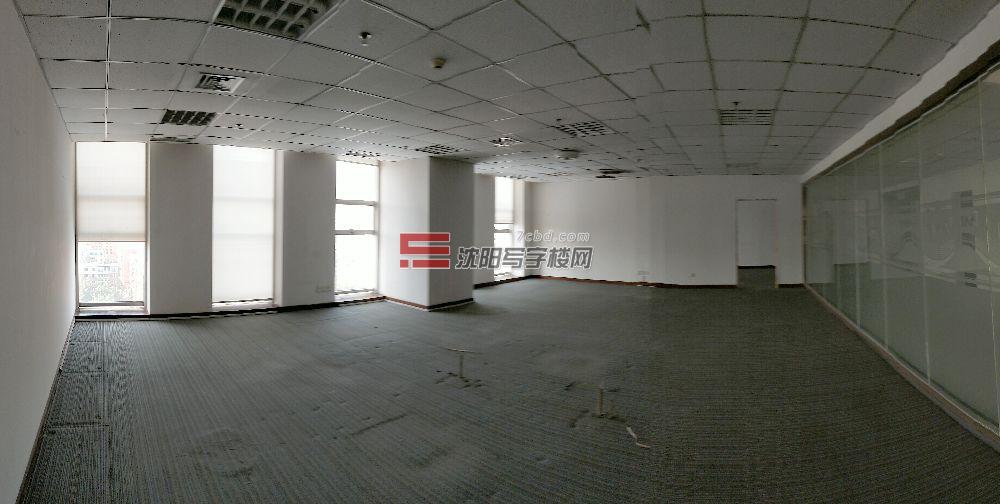 华鹏商务大厦室内图