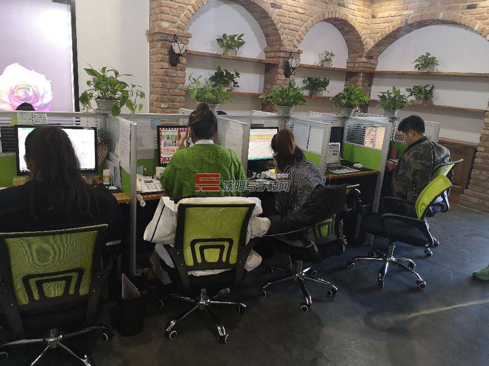 万科中心-金廊室内图