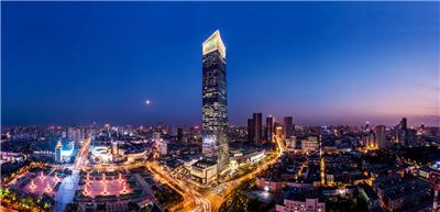 沈阳核心甲级写字楼装修房源限时特惠出租