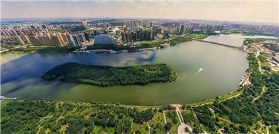 沈阳河景（湖景）写字楼赏析